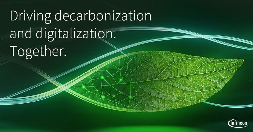 „Driving decarbonization and digitalization Together“: Auf dem MWC 2023 zeigt Infineon die neuesten Halbleitertechnologien, mit denen das IoT komfortabler und umweltfreundlicher wird